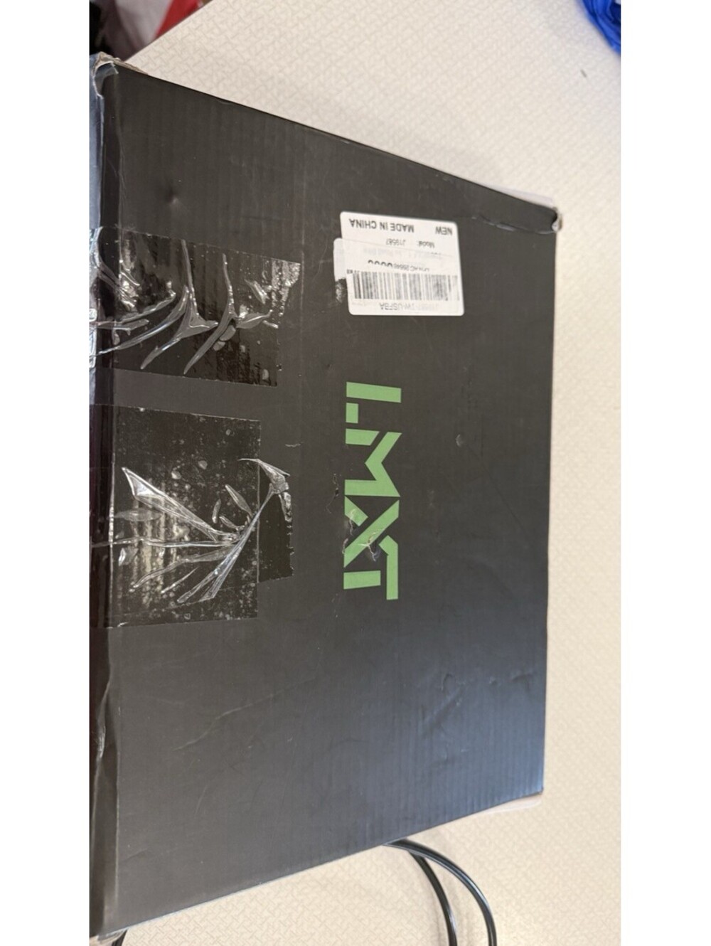 LMXT Hydraulic Disc brake Set Bike Front & Rear 160mm Rotors New In Open Box